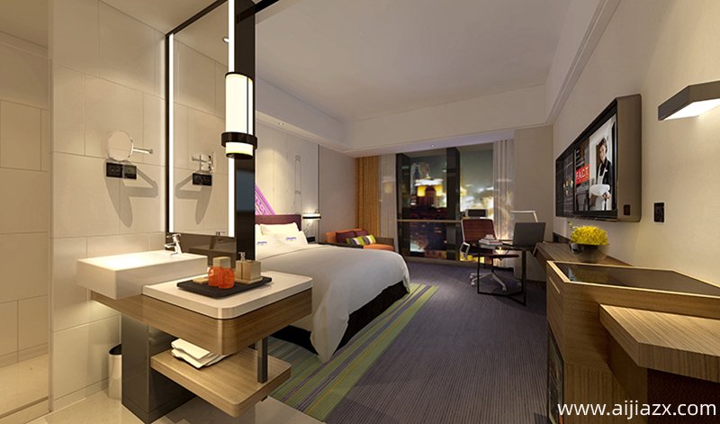 建筑室内精品、室内设计大师将在中国辈出