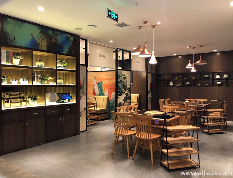 火锅店设计要点特别注意