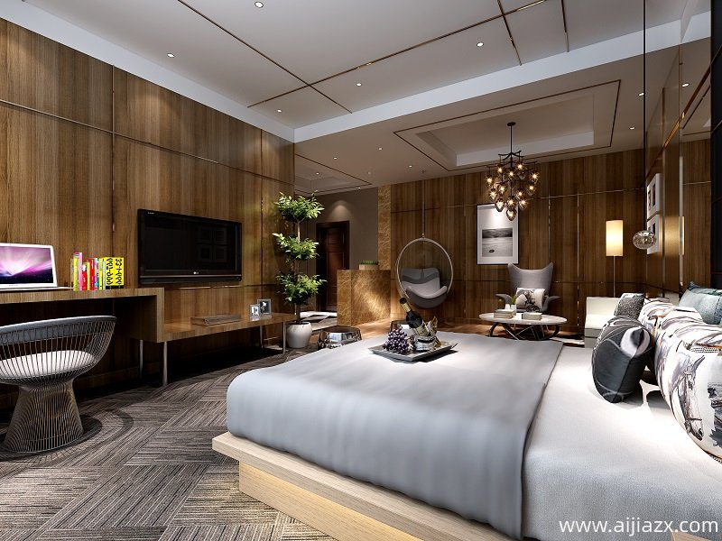 未来酒店室内发展的新趋势