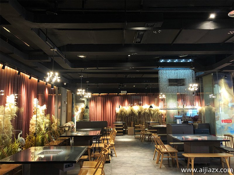 火锅店设计要留意的几点