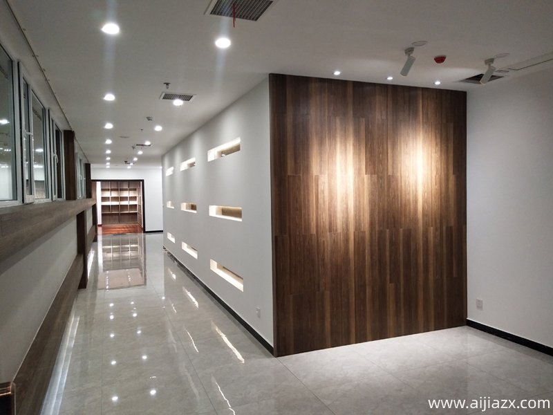 郑州办公室装修设计，办公装修基本目标是什么？