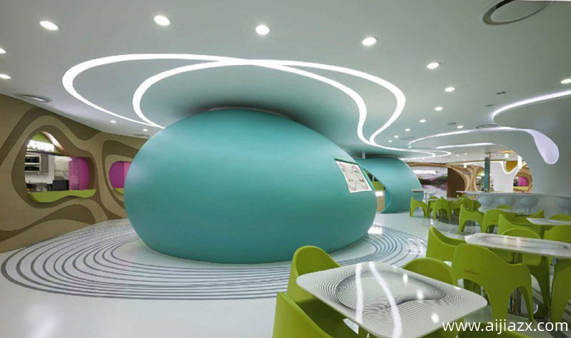 餐饮设计要具备哪些要求