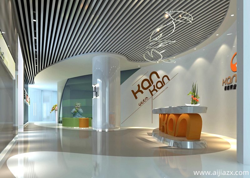 郑州办公室装修设计，如何选择地板？