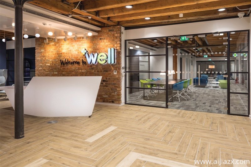 办公室装修风格的选择！郑州办公装修公司