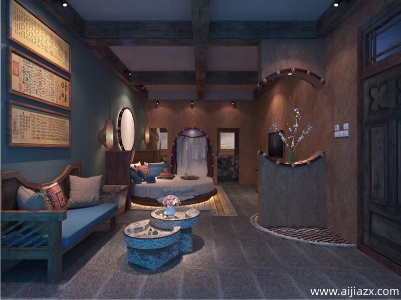 精品酒店中国酒店行业发展新方向