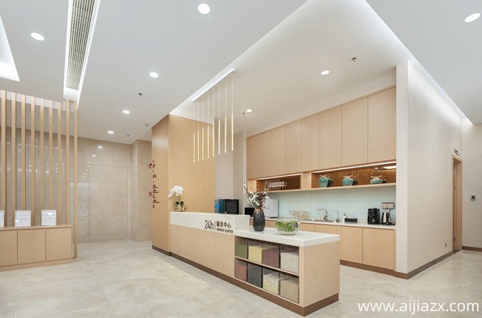 现代化月子中心装修公司可以提供哪些服务？