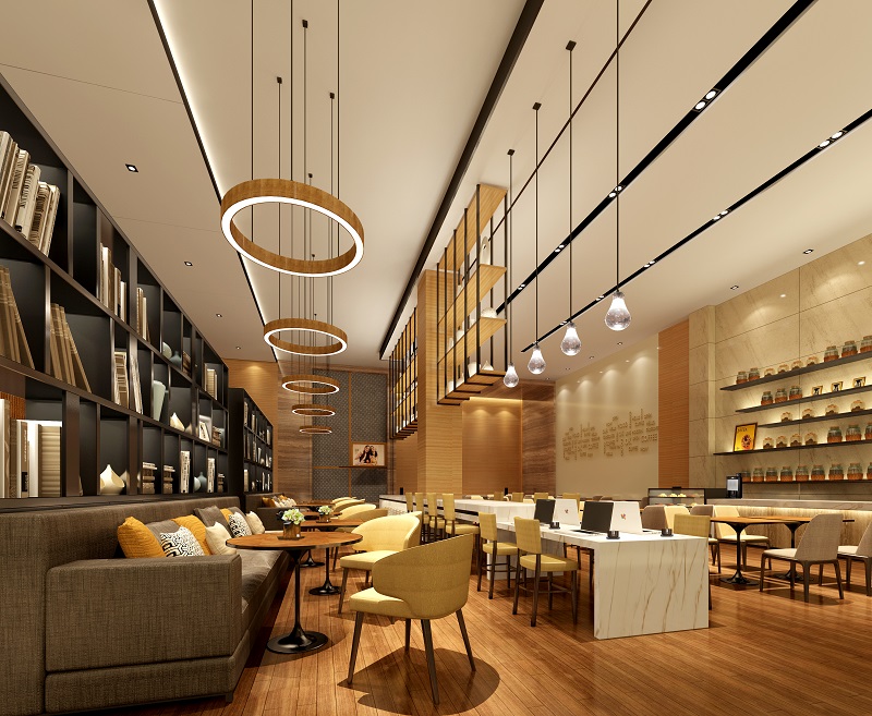 郑州专业电竞酒店装修公司怎么选择？