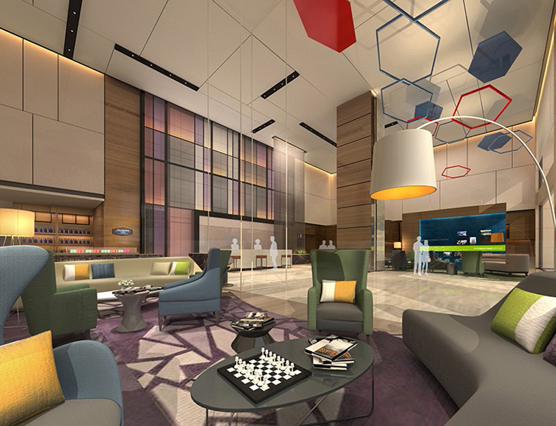 郑州酒店装修设计有哪些类型呢