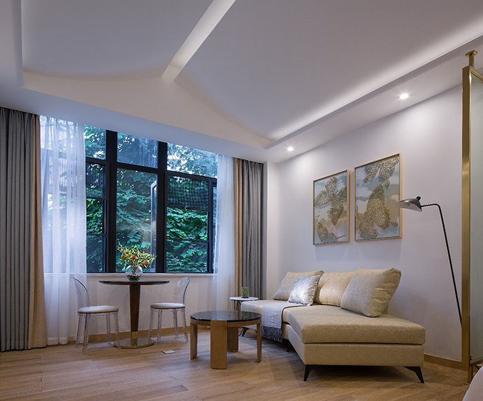 评判养老院装修公司的实力主要从哪些方面入手