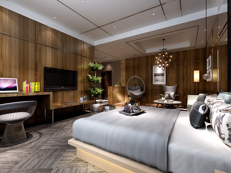 郑州酒店装修一定要注意的4大事项