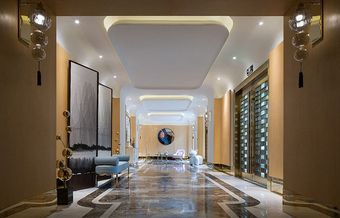 美容院装修设计，设计师不能忽视的五点。