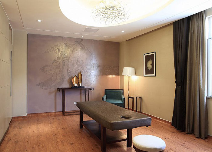 现代简约风格美容院装修设计要点