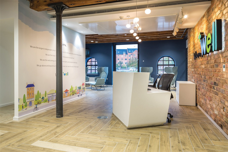 简单的郑州办公室设计，有哪些不同的体验？