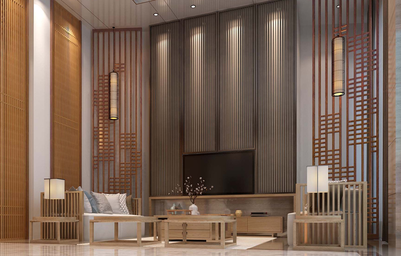 快捷酒店装修怎样才能使快捷酒店更具特色