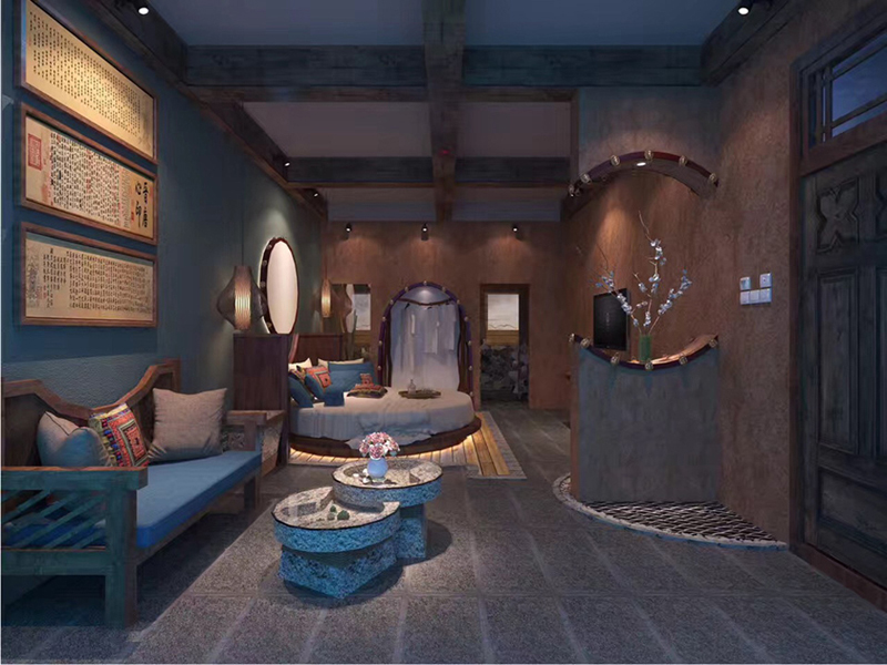 专业酒店设计公司可以为酒店项目节约投资