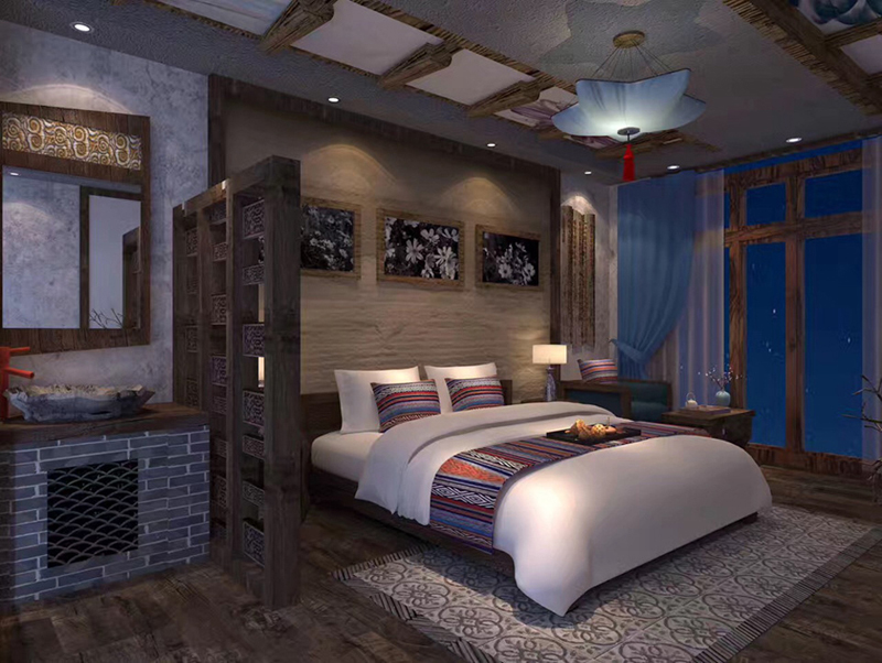 专业酒店设计公司可以为酒店项目节约投资