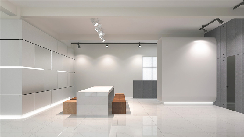 loft风格设计办公室展现怎样的办公氛围？