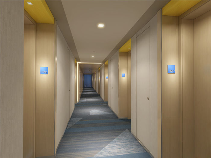 以顾客为中心的酒店装修设计