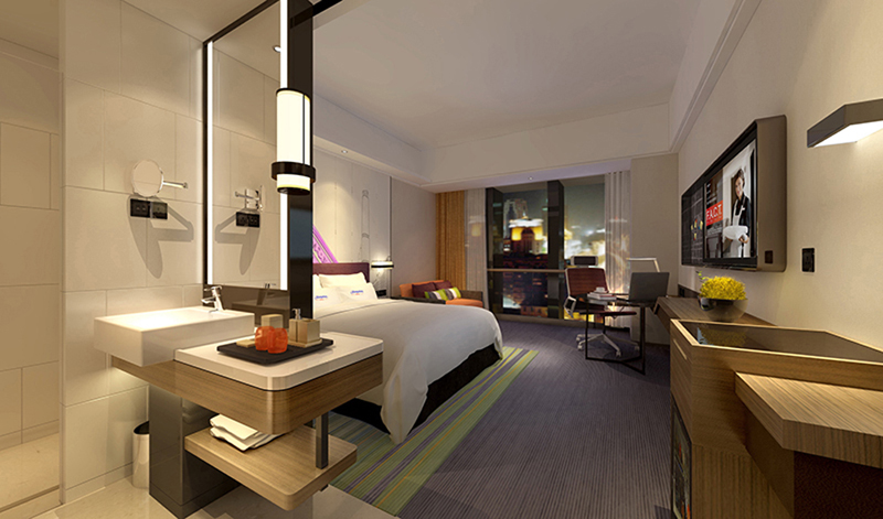 星级酒店设计提高酒店管理与效率