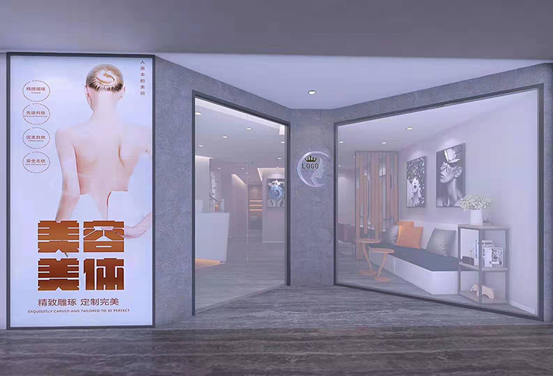 美容店装修设计的三个要点