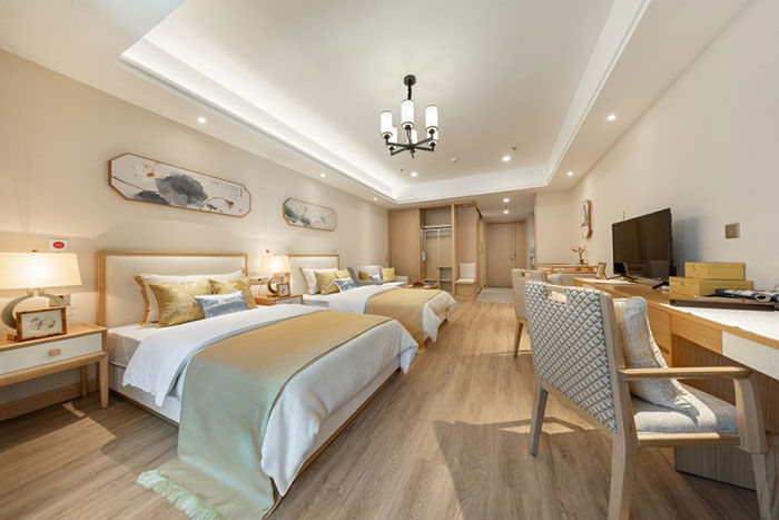 养老院装修设计都有哪些要注意的事项