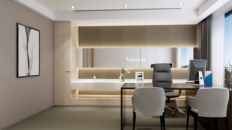 美容院装修设计风格有哪些-郑州美容院装修设计