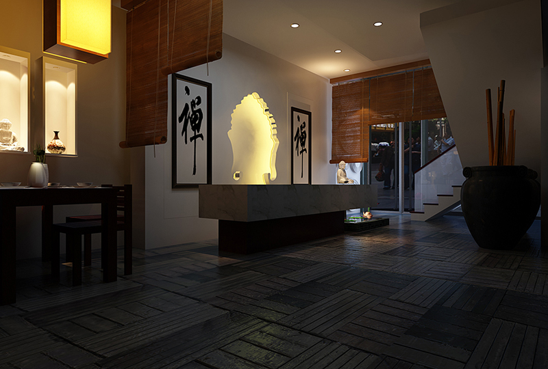 郑州美容店装修的标准有哪些