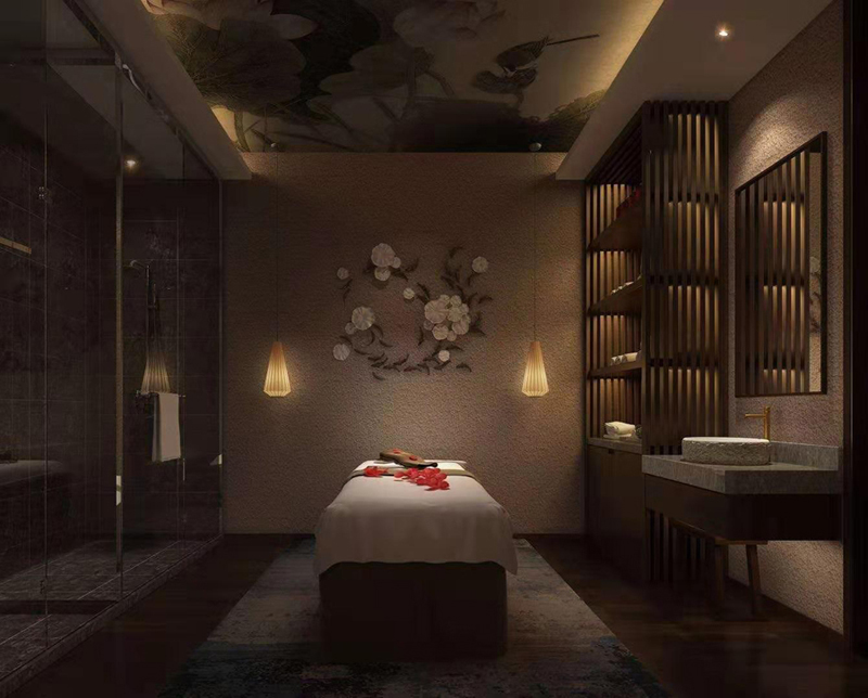 郑州美容店装修设计的三个技巧