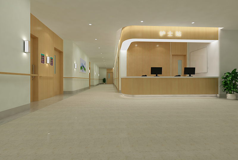 郑州养老院装修设计要点