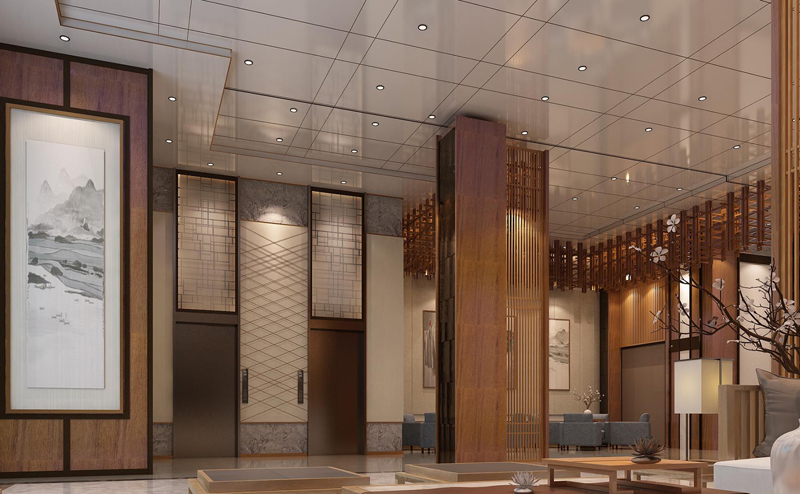 郑州酒店设计公司：精品酒店设计要点