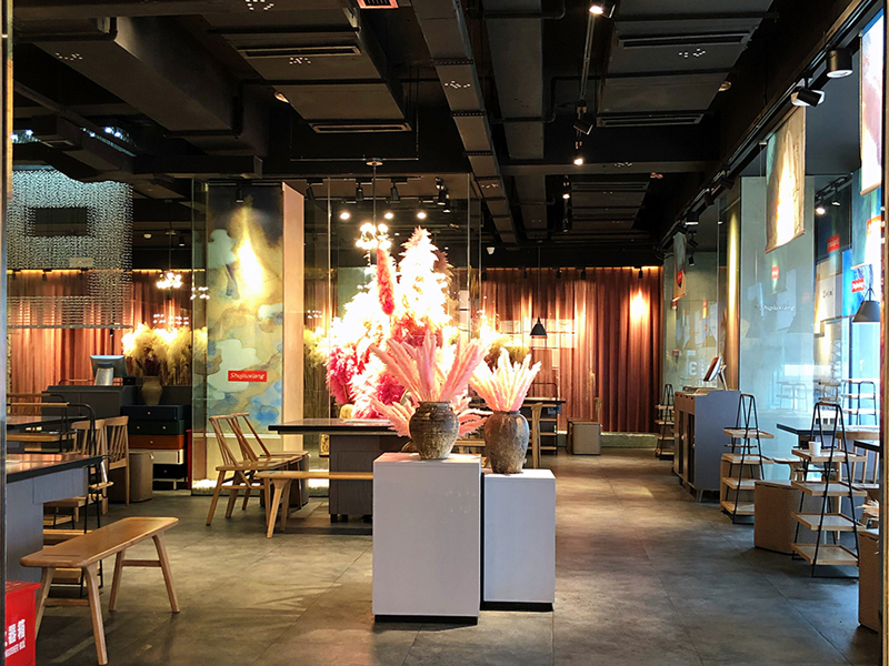 郑州餐厅设计公司：餐厅设计细节优化