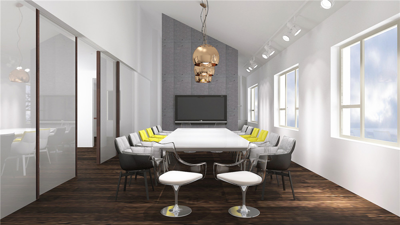 简约办公室如何装修？简约办公室装修方法