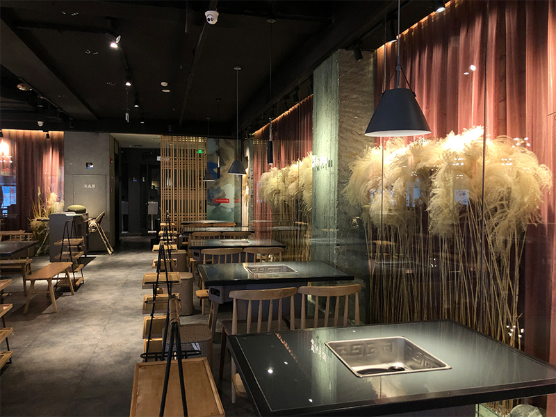 主题餐厅设计应避免哪些误区