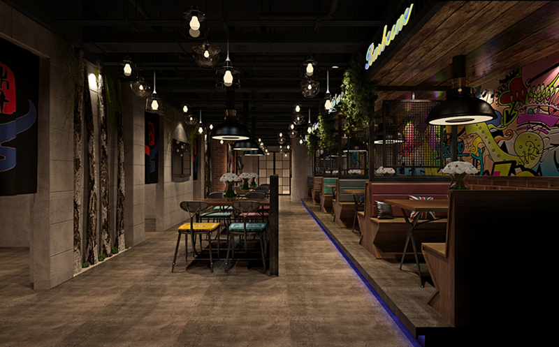 郑州餐厅设计公司：餐厅设计的核心要点