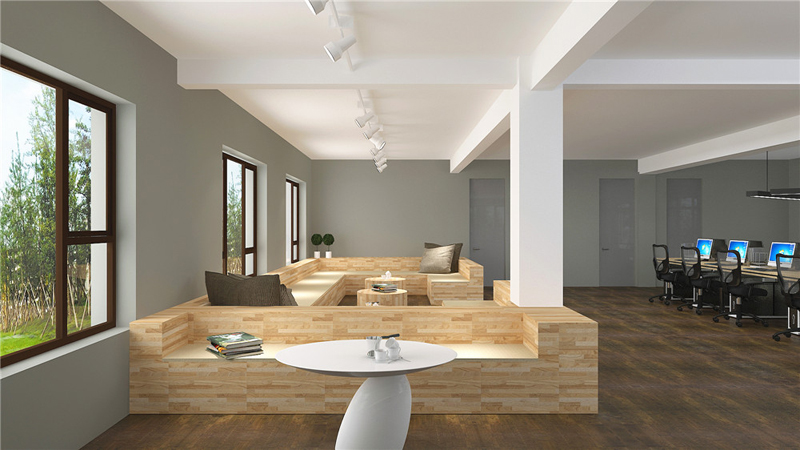 郑州公寓式办公室装修设计要点有哪些