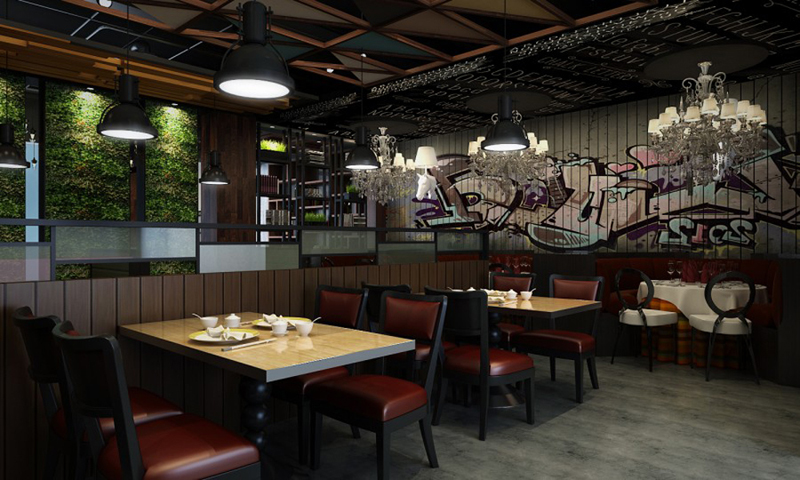 餐厅设计容易被忽略的细节