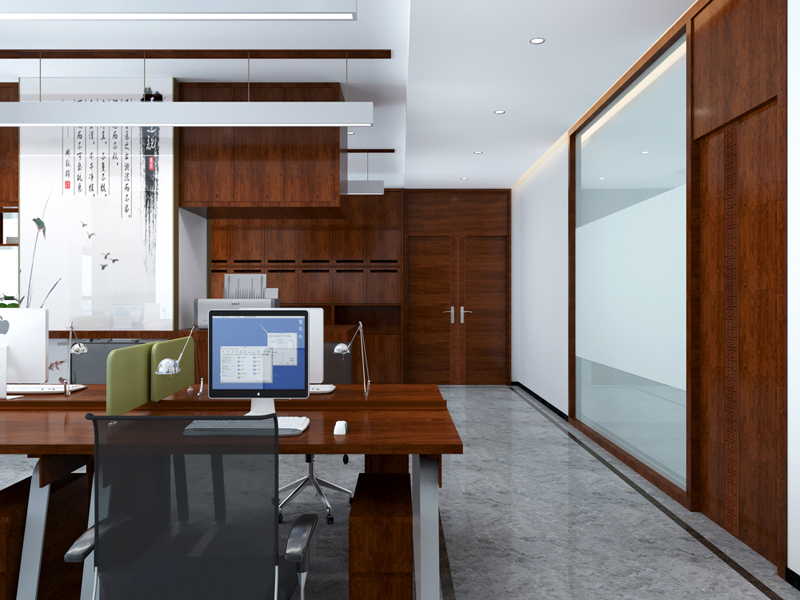 郑州事务所装修设计/郑州律师事务所装修技巧