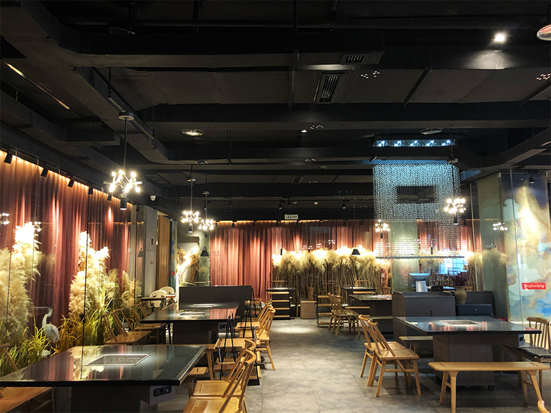 西餐厅设计打造优雅用餐环境